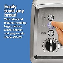 bagel toaster