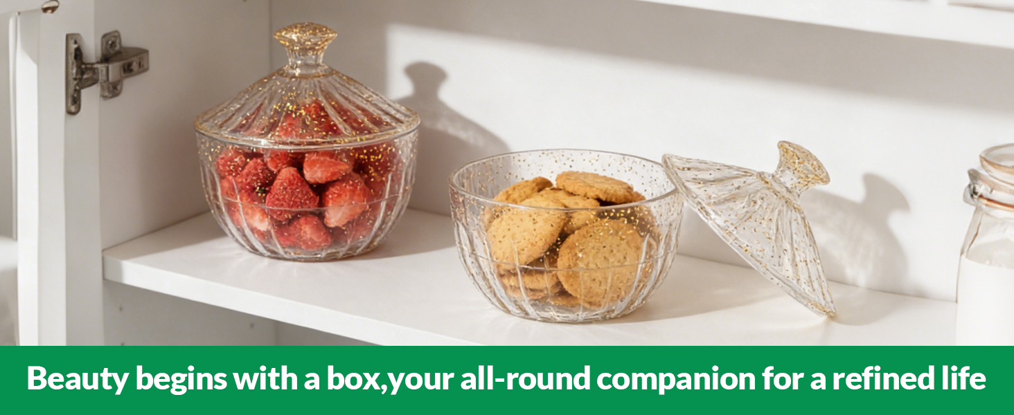 Candy Cookie Jars