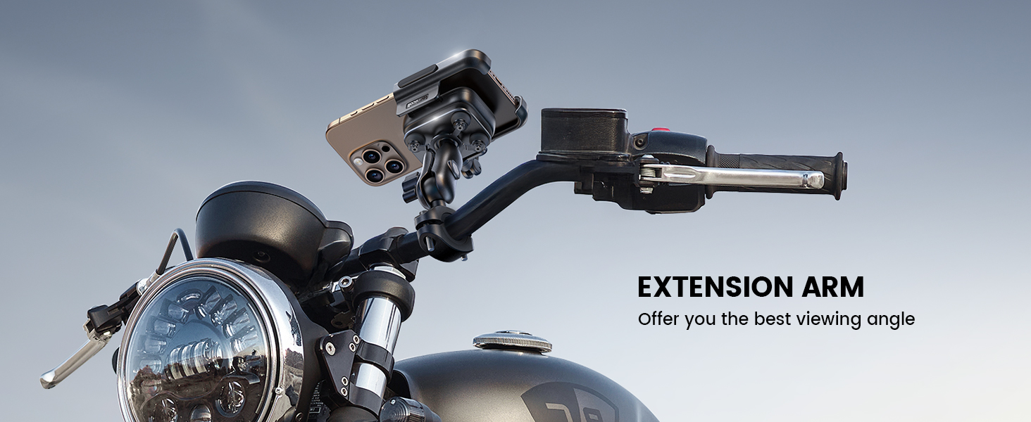 bike cell phone mount