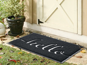 entry rug
