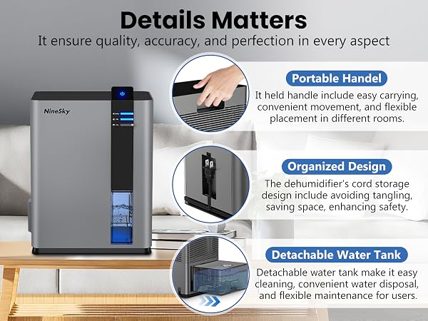 Dehumidifier