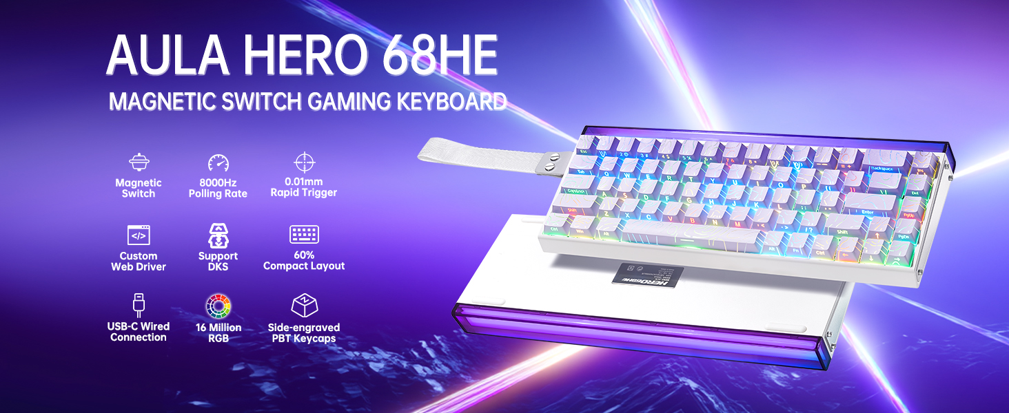 gaming keyboard