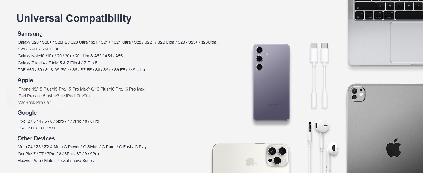 Universal Compatibility