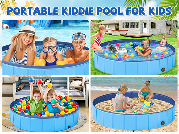 plastic pool for kids