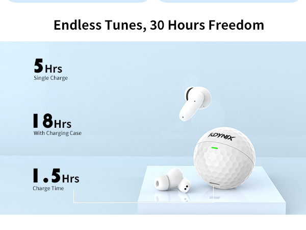 Wireless Earbuds