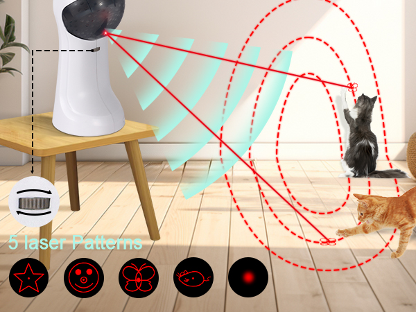 interactive cat toy