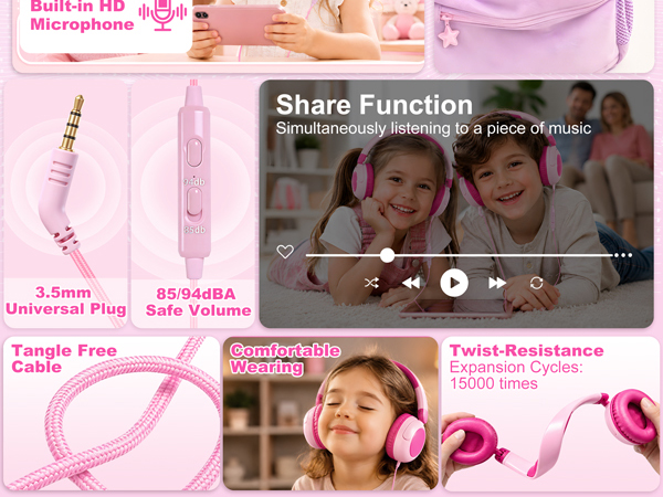 Kids Headphones