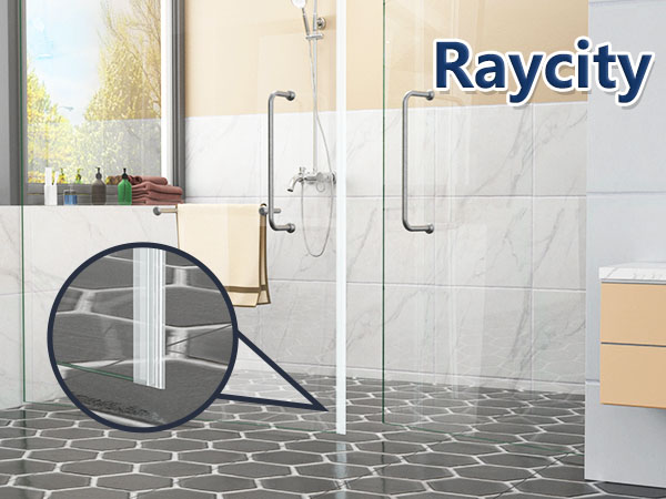 shower door side seal strip