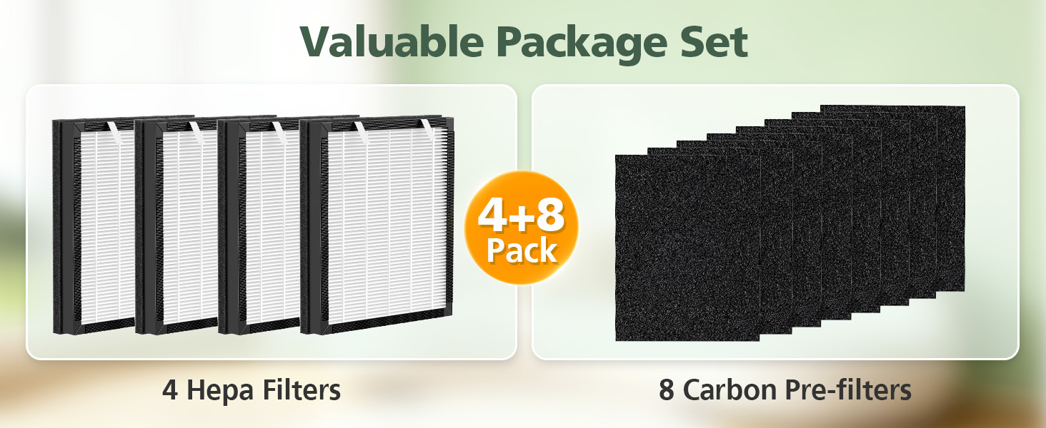 p358 replacement filter