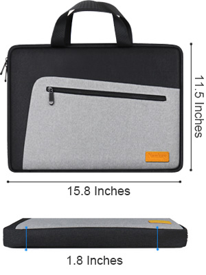 Laptop Case 15.6 Inch,