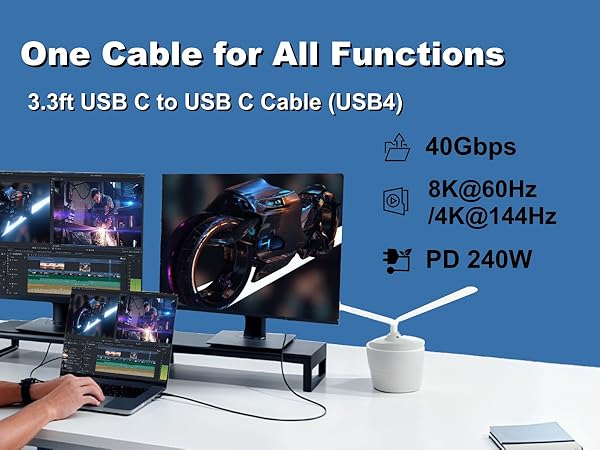 usb 4 cable