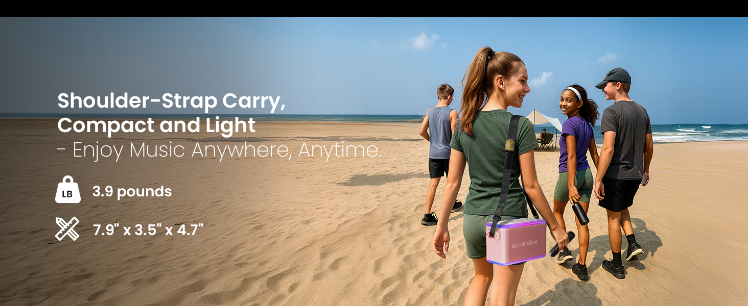 bluetooth speaker with microphone