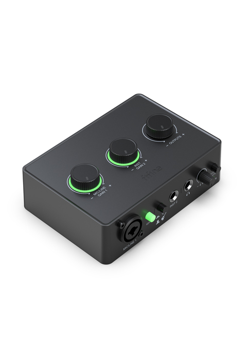 audio interface for PC