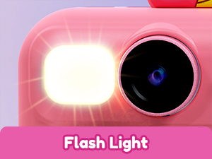 Kids Instant Camera Toy