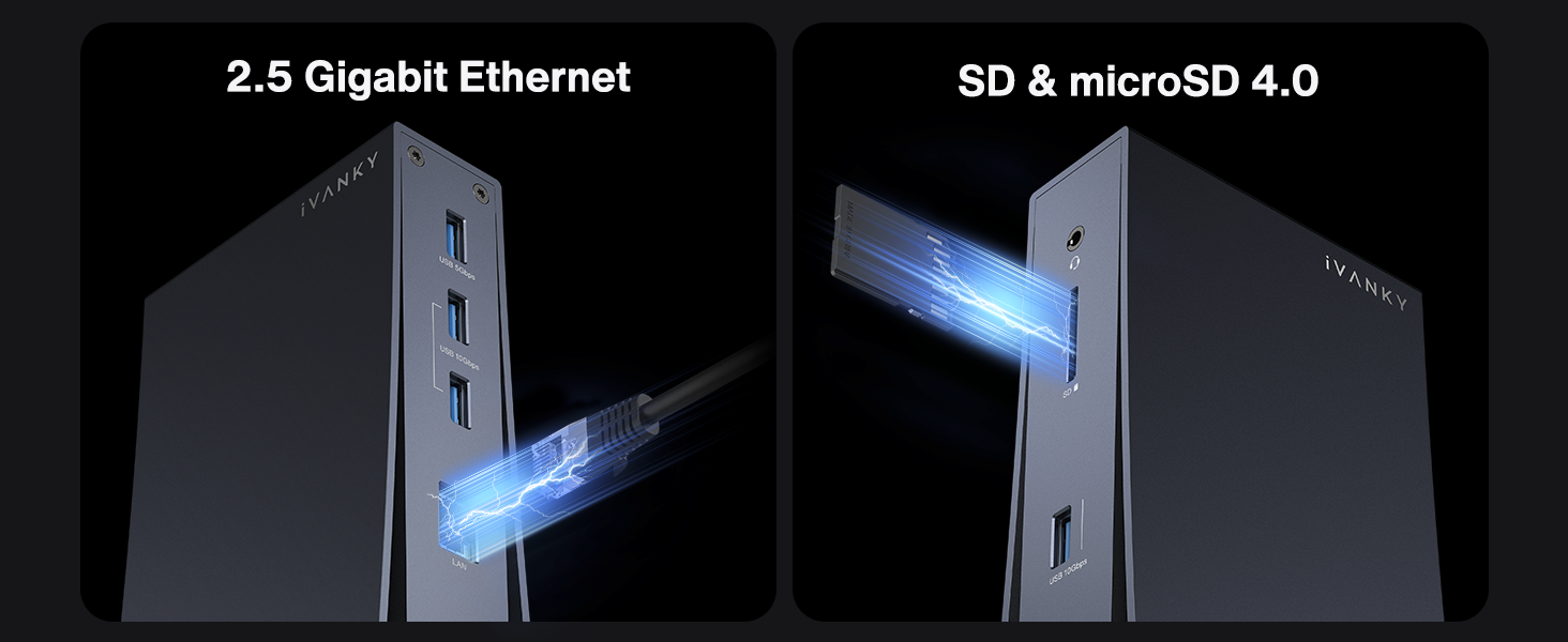 thunderbolt 5 dock