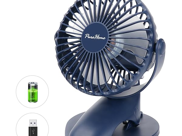 Portable Clip Fan