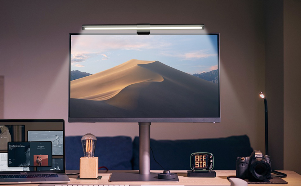 desk lamp monitor light bar monitor light monitor lamp light bar for monitor computer light