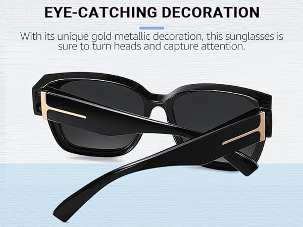 eye-cathing decoration
