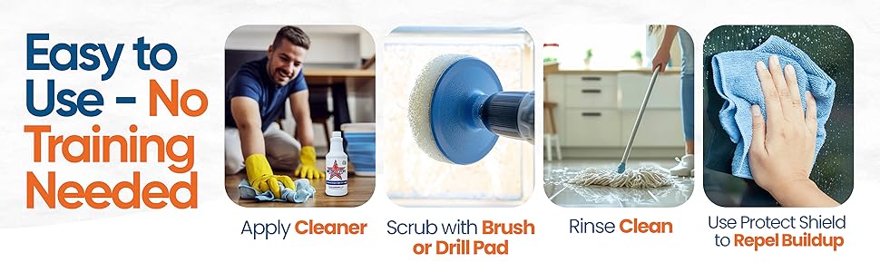 Tile and Grout Cleaner