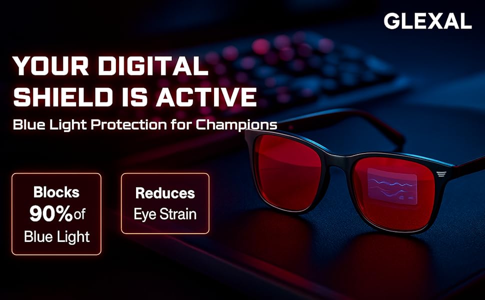 blue light glasses