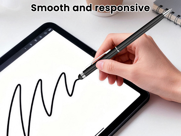 Smooth and responsive