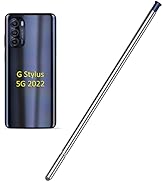 Stylus Pen for Moto G Stylus 2022 Touch Screen Pen Replacement for Motorola Moto G Stylus 5G (202...