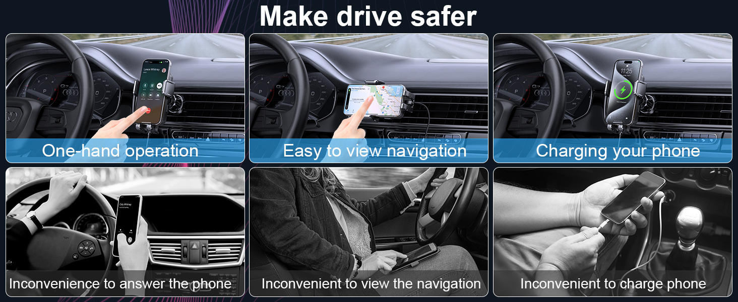 phone holder for your car