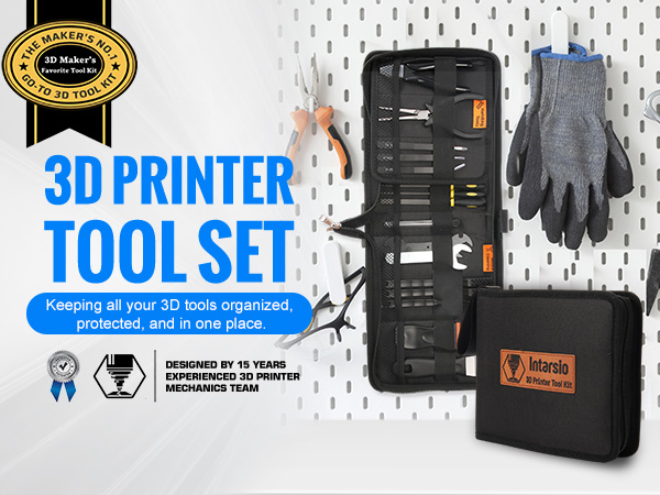 3d printer tool kit
