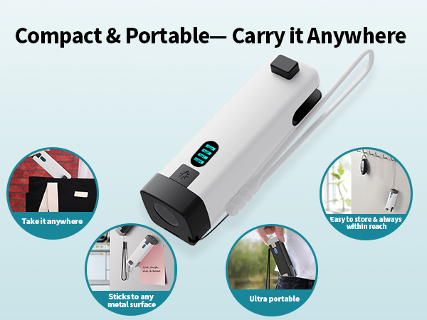 bag sealer mini