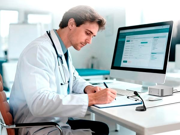 Speech-to-text accuracy improved by 90% to help doctors improve work efficiency