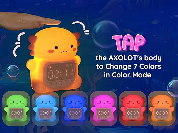 alarm clock for kids