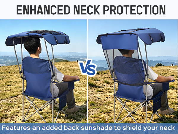 canopy chairs for outdoors
