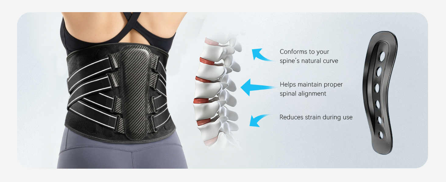 back brace