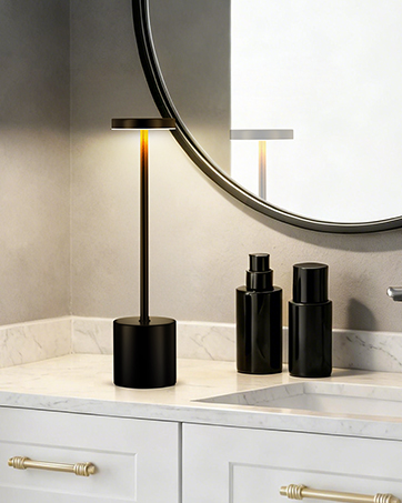 waterproof table lamp for patio