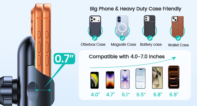 phone holder mount for cell phone holder car