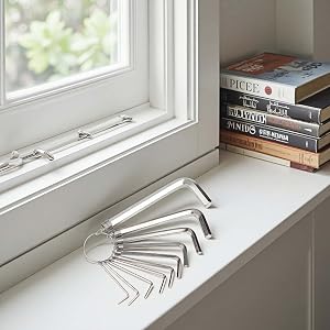 Tackle Bikes, Furniture &amp;amp;amp; Cars. From tiny 1.5mm electronics screws to heavy 10mm bike bolts