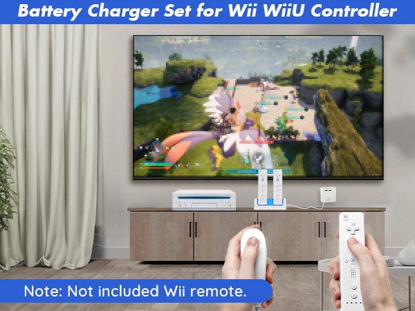 wii remote charger