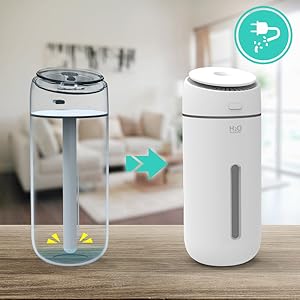 cold air humidifiers
