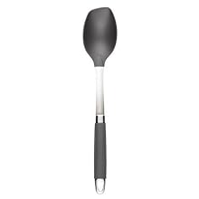 Slotted and Solid Spoons 