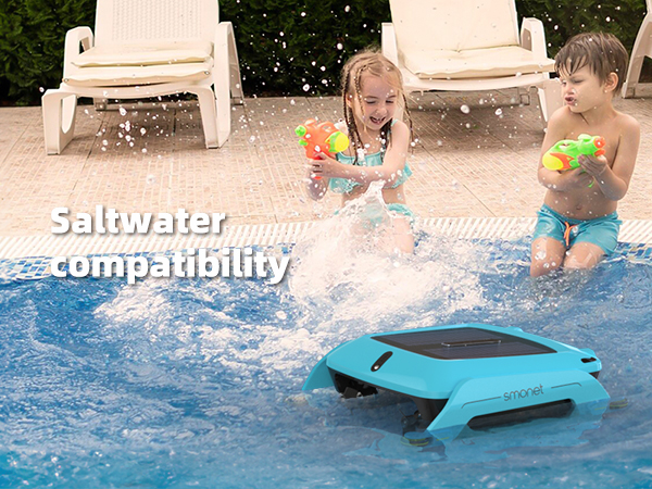 pool cleaner robot