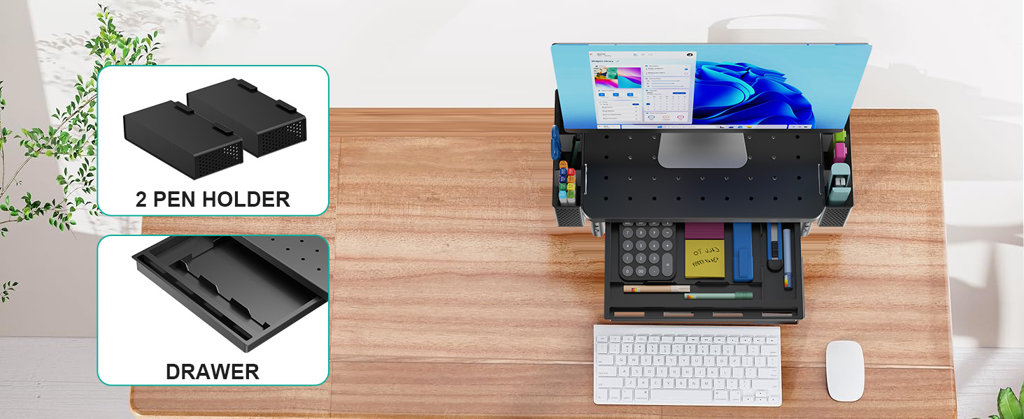 Computer Monitor Stand