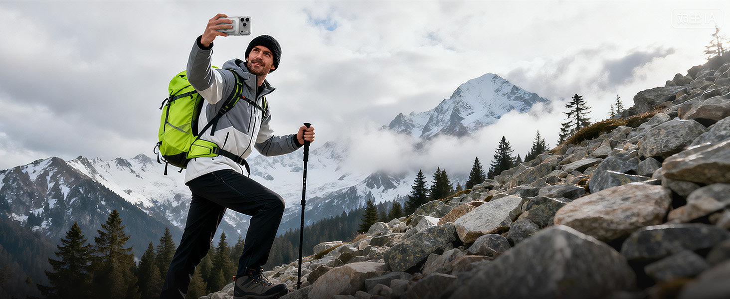 climb mountains