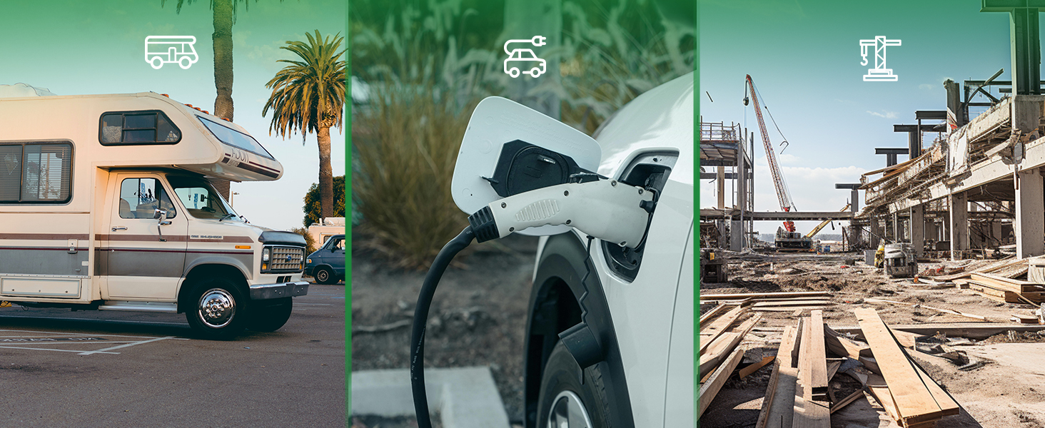 rv outlet box 50 amp