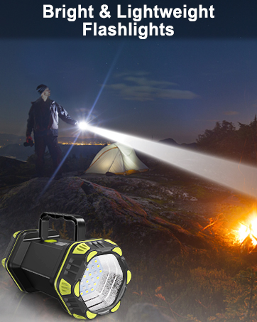 camping lantern