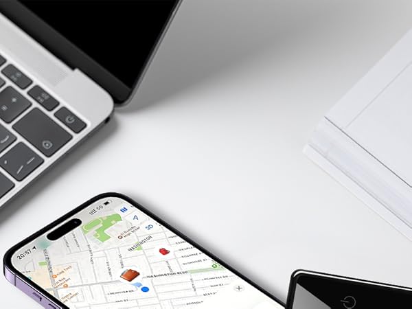 wallet tracker card gps tracker bluetooth tracker find my compatible tracker tracking card for walle