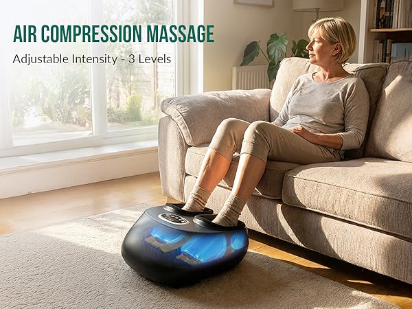 Feet Massage Machine for Plantar Fasciitis