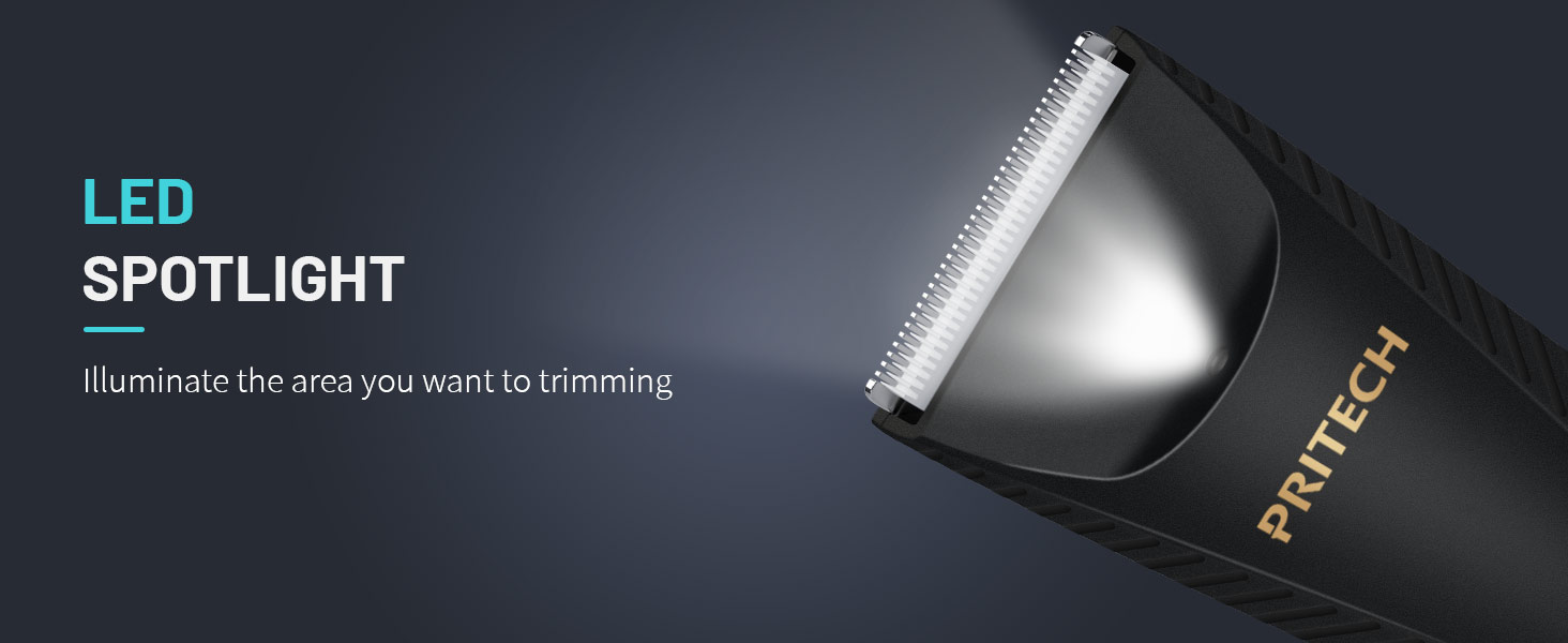 body hair trimmer for men