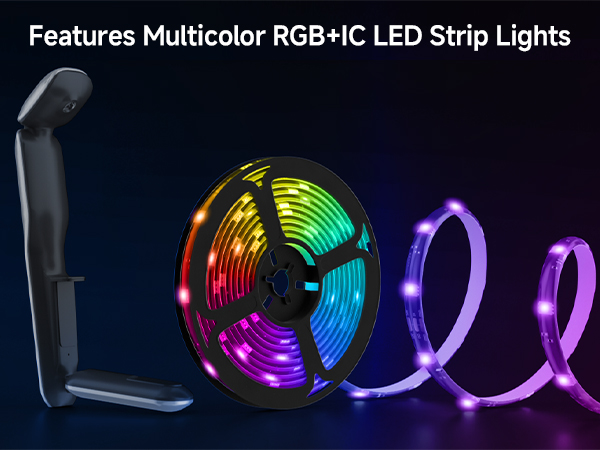 tv lights that change with tv