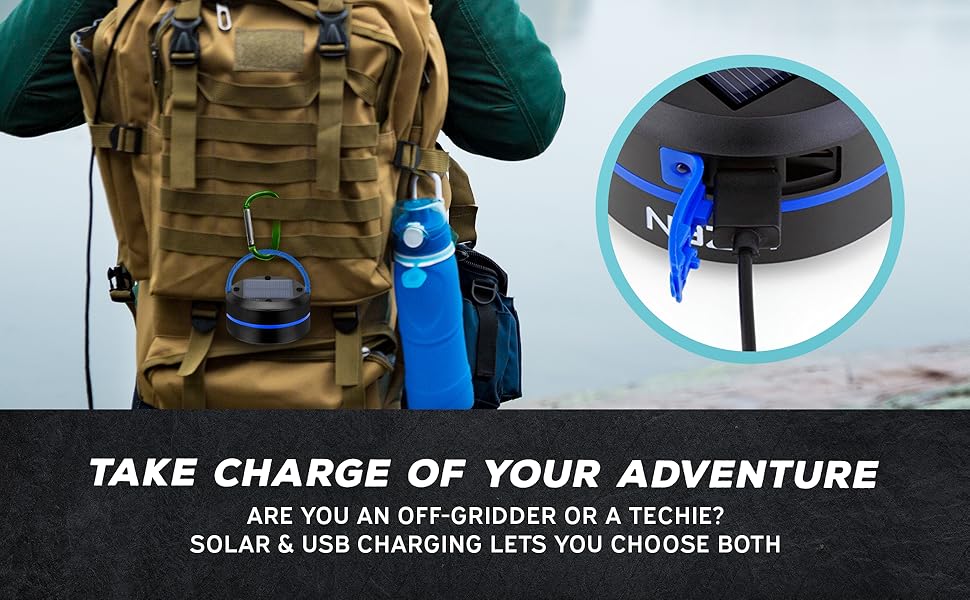 Take Charge of Your Adventure