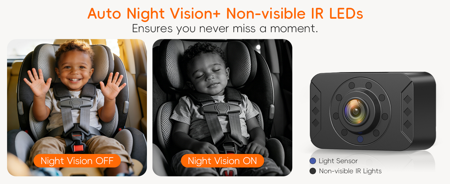 baby car monitor